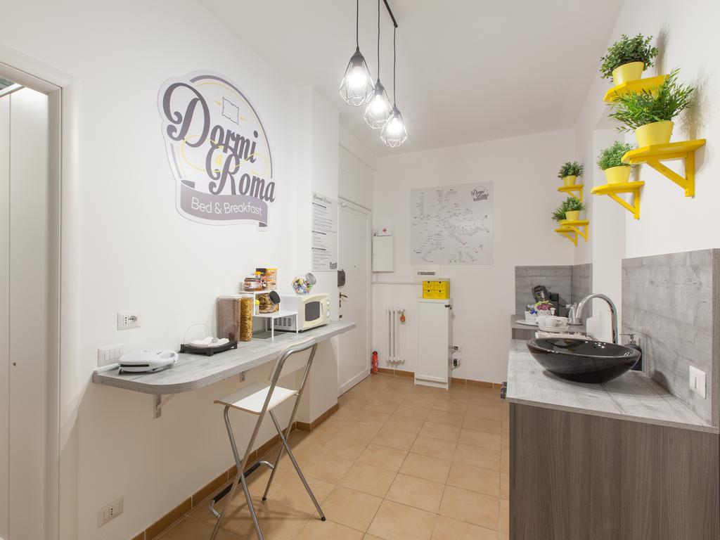 Dormi A Roma Exterior foto